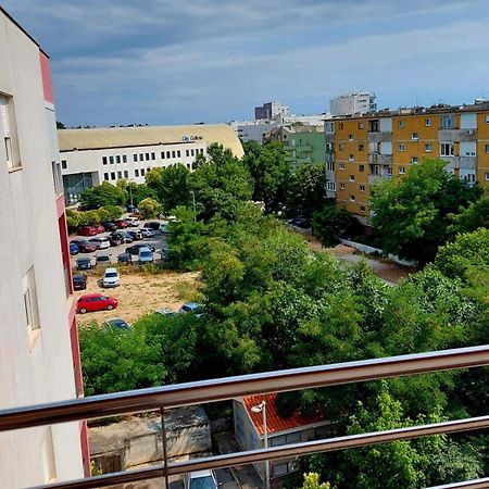Studio Apartman Kiara Zadar Eksteriør bilde