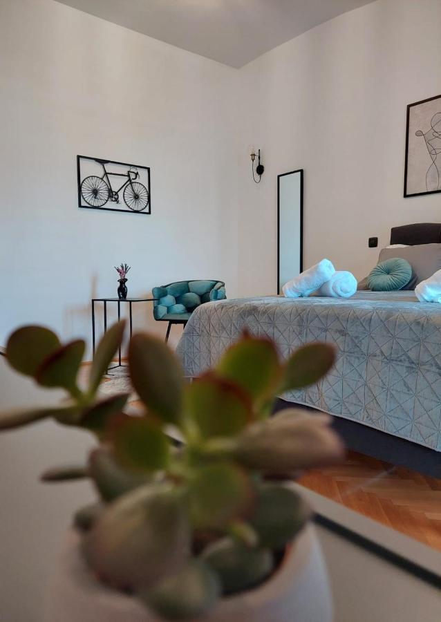 Studio Apartman Kiara Zadar Eksteriør bilde