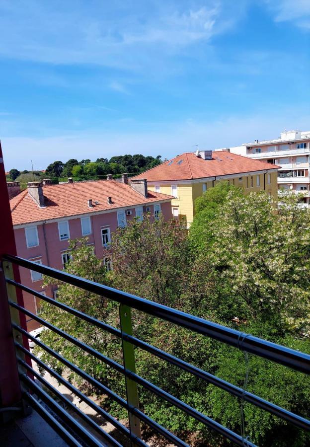 Studio Apartman Kiara Zadar Eksteriør bilde