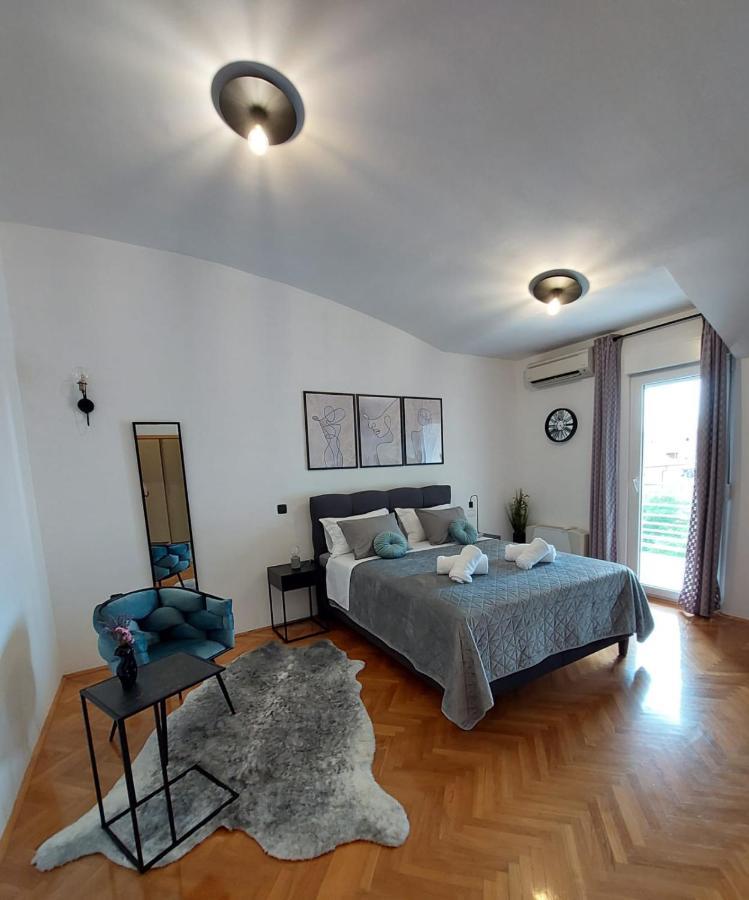 Studio Apartman Kiara Zadar Eksteriør bilde