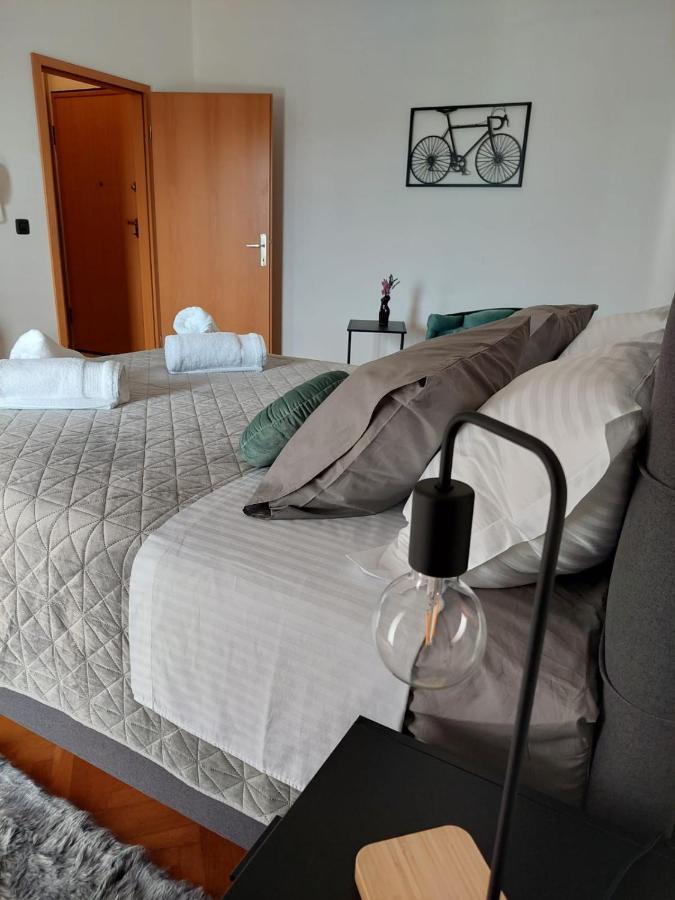 Studio Apartman Kiara Zadar Eksteriør bilde