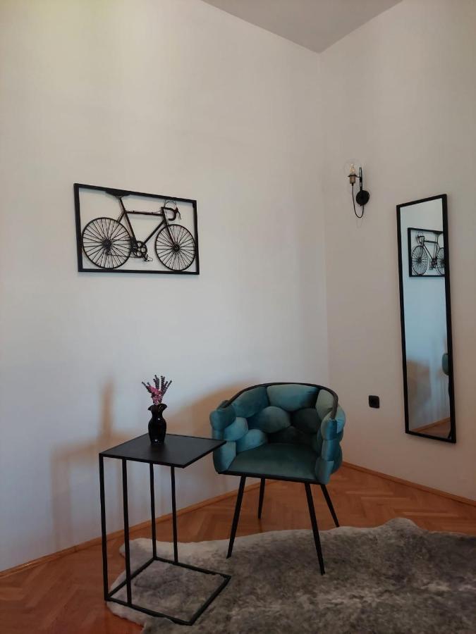 Studio Apartman Kiara Zadar Eksteriør bilde