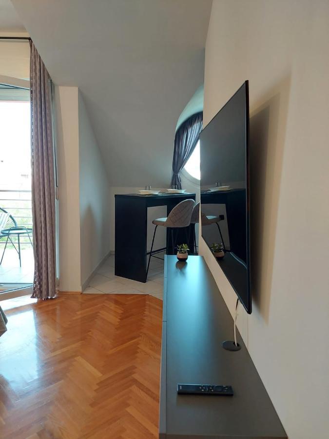 Studio Apartman Kiara Zadar Eksteriør bilde