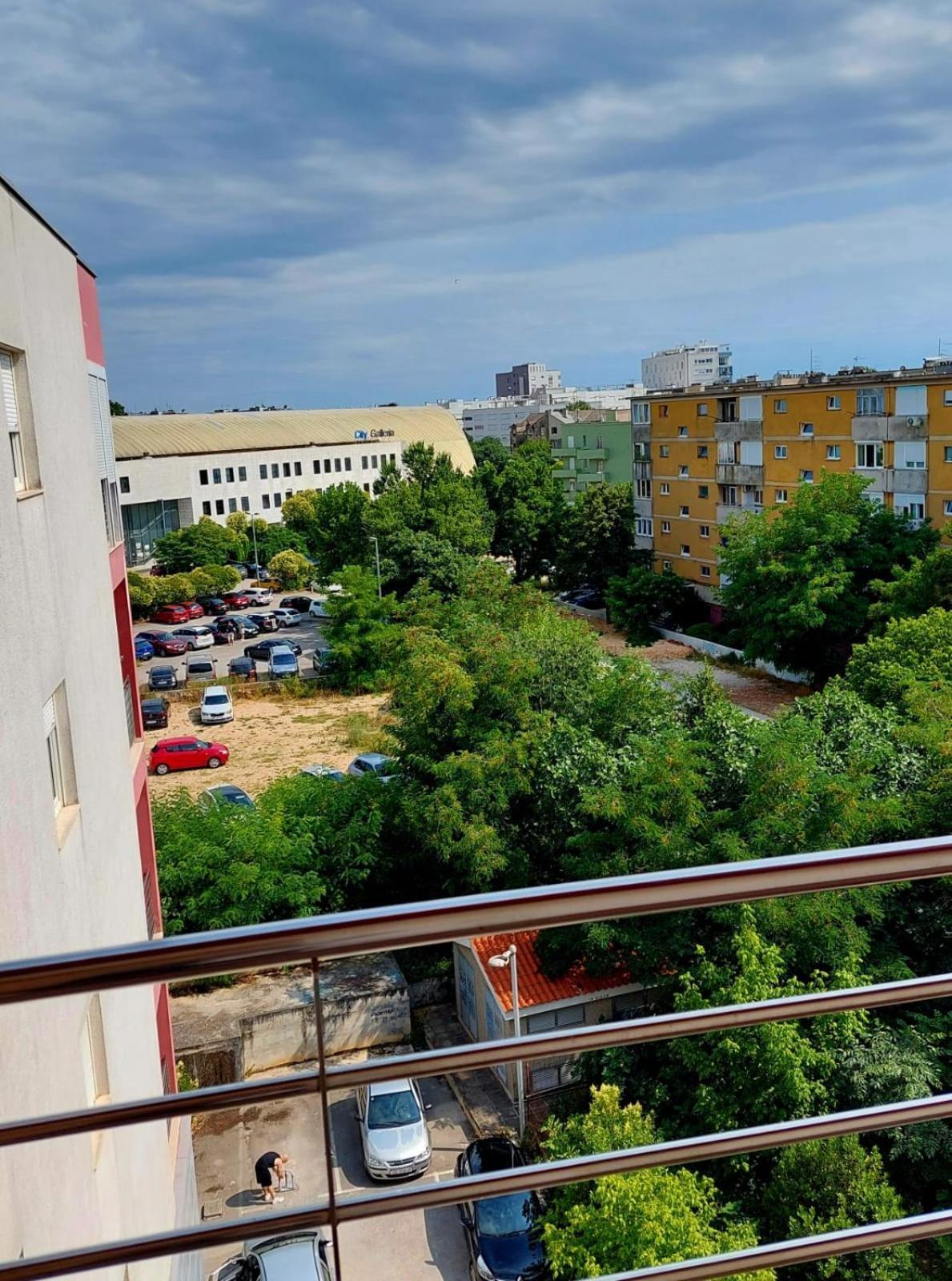 Studio Apartman Kiara Zadar Eksteriør bilde