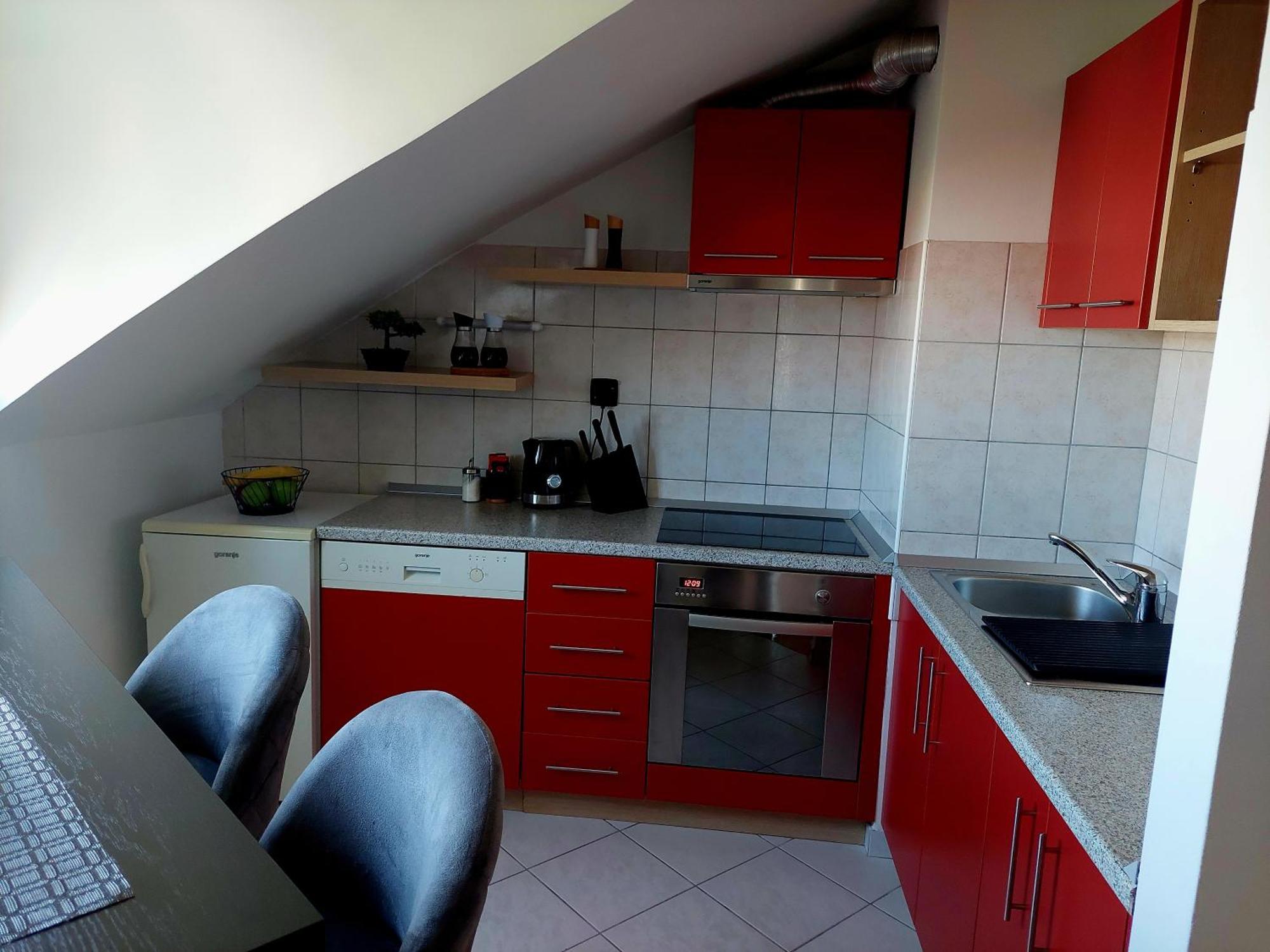 Studio Apartman Kiara Zadar Eksteriør bilde